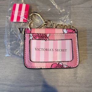 Victoria’s Secret Card Holder/Mini Wallet Key Chain
